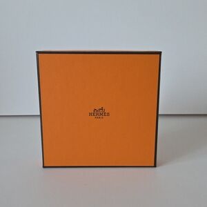 Hermes Orange Box